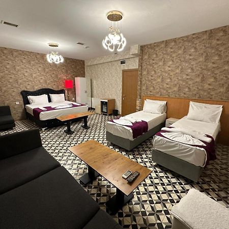World Center Taksim Hotel Istanbul Bagian luar foto