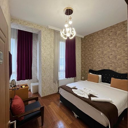 World Center Taksim Hotel Istanbul Bagian luar foto