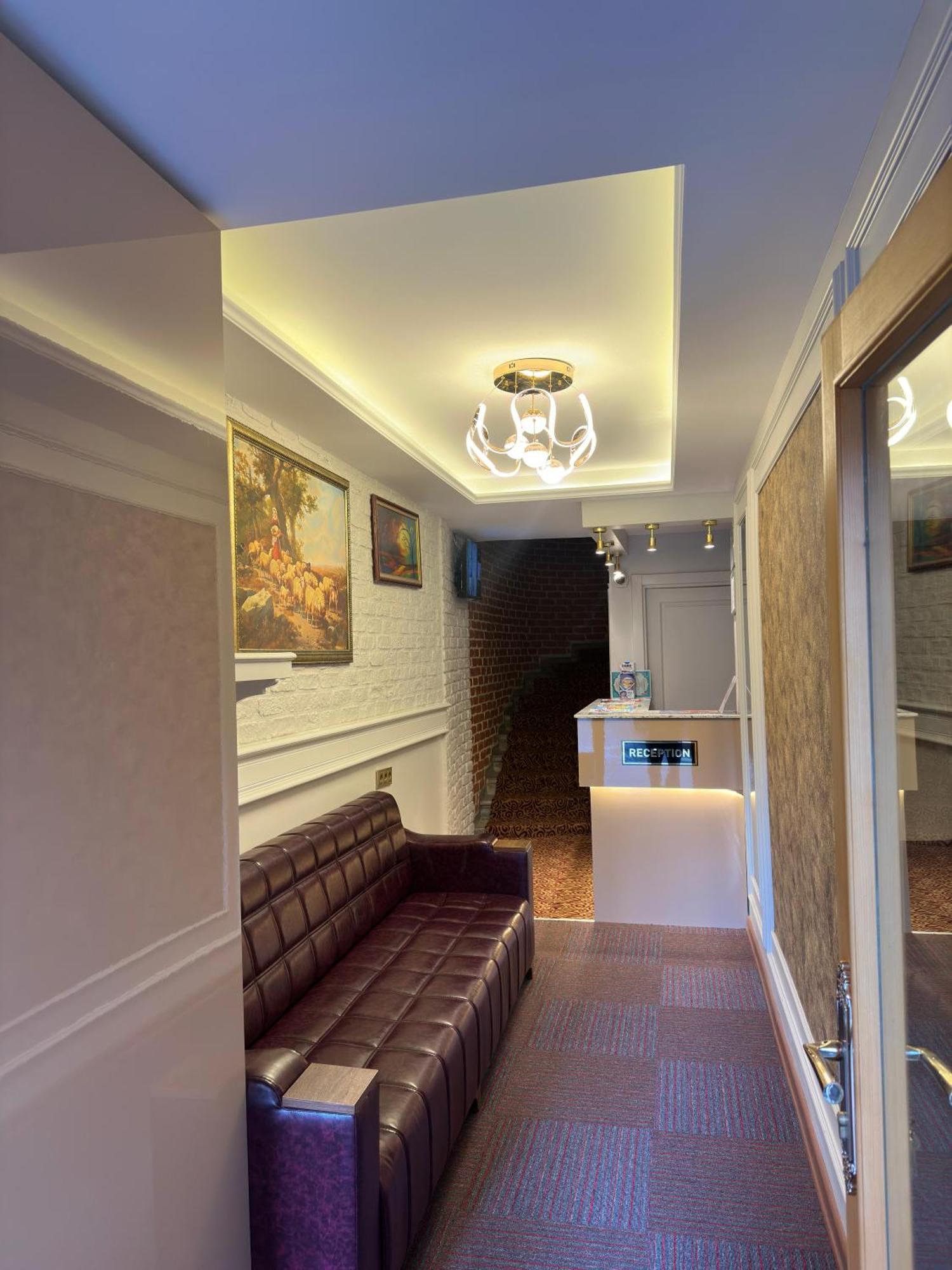 World Center Taksim Hotel Istanbul Bagian luar foto