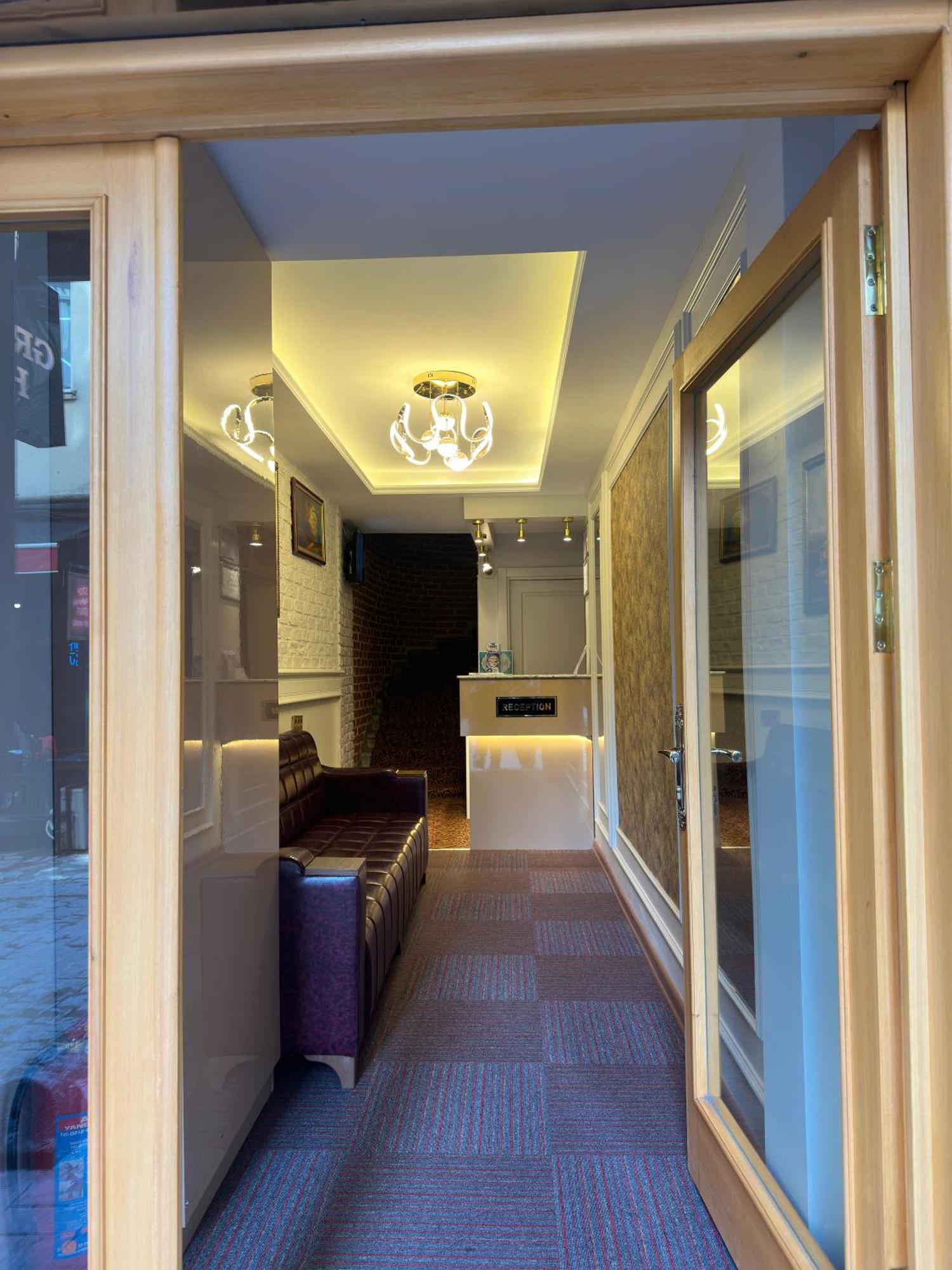 World Center Taksim Hotel Istanbul Bagian luar foto
